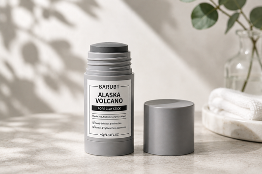 Pore Clay Stick – Djuprengörande Lermask