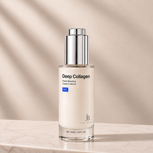 Deep Collagen – Volymgivande Serum 30ml