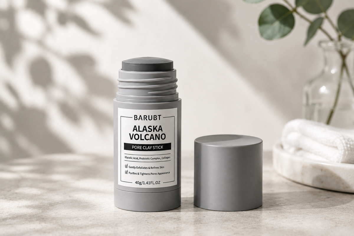 Pore Clay Stick – Djuprengörande Lermask