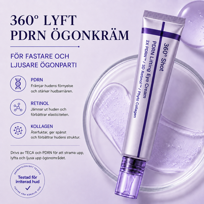 PDRN Eye Lift - Ögonkräm