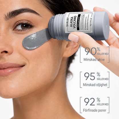 Pore Clay Stick – Djuprengörande Lermask
