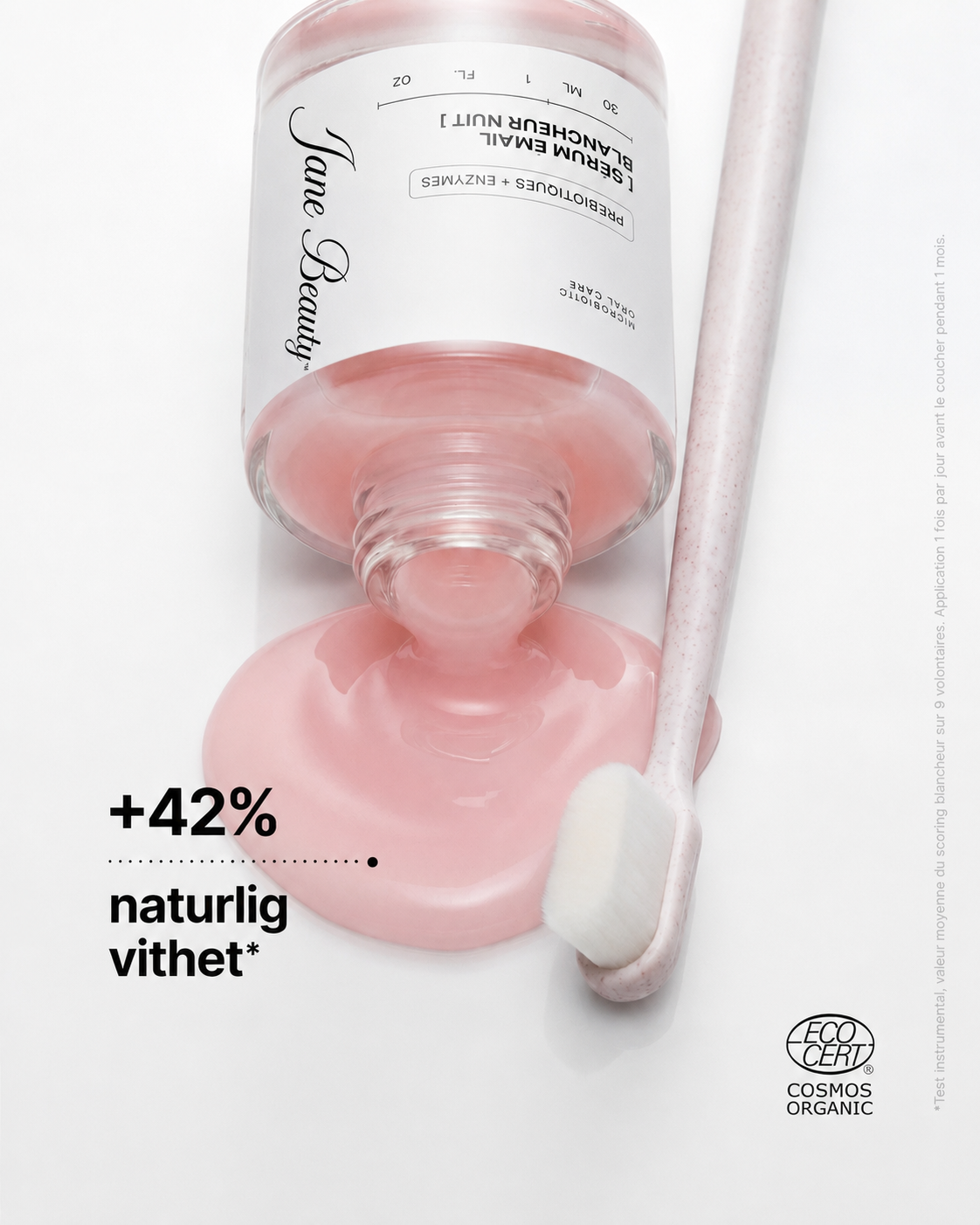 Vit Tandblekningssats