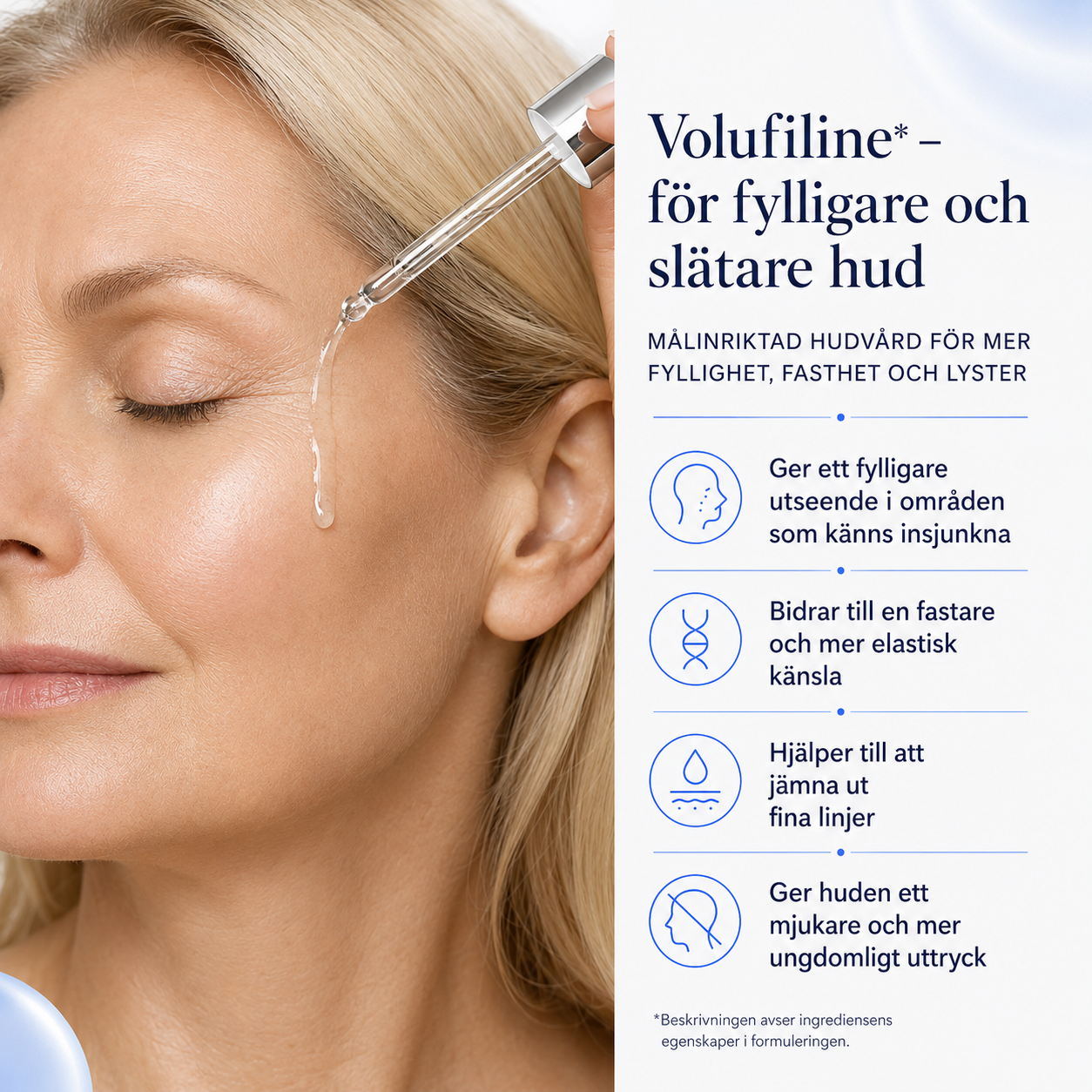 Deep Collagen – Volymgivande Serum 30ml