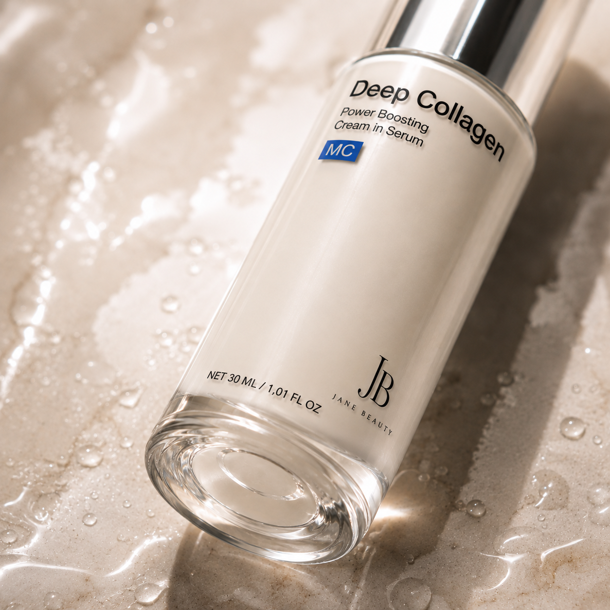 Deep Collagen – Volymgivande Serum 30ml