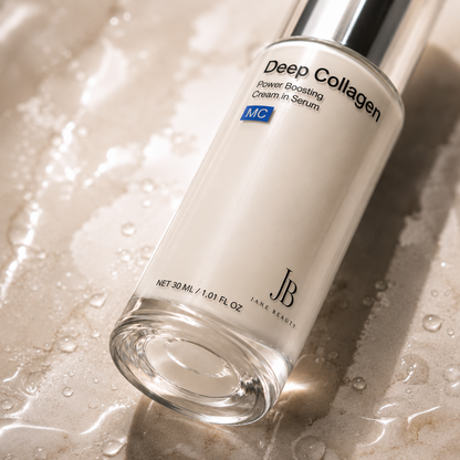 Deep Collagen – Volymgivande Serum 30ml